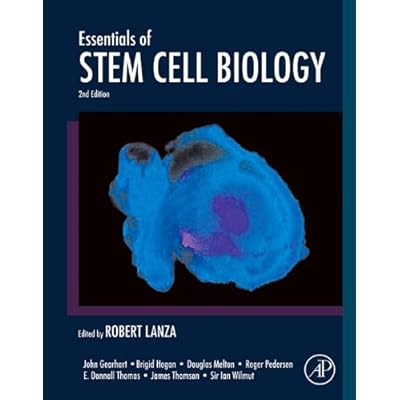 Essentials of Stem Cell Biology