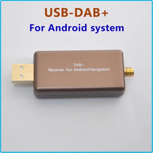 Adaptador multimedia Android para coche con conector europeo universal 5