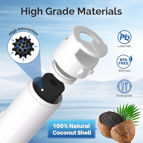 Image of ICEPURE EDR1RXD1 Water Filter Replacement for Everydrop Filter 1,1 PACK