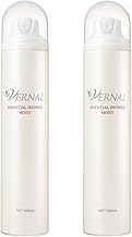 Vernal Essential Shower Set of 2 (Moist), 6.8 fl oz (200 ml) x 2 Bottles