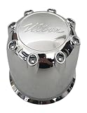 Ultra Wheel 89-8121 C800902 Chrome Wheel Center Cap