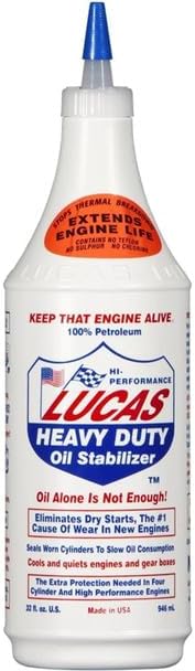 Generic For Lucas Oil Engine Oil Stabilizer