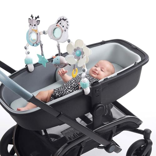 Tiny Love Sunny Stroll arche de poussette pour occuper bébé en balade - 3