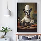 【Décoration idéale pour la maison】 Peinture de décoration murale parfaite pour chambre à coucher, salon, salle de bain, cuisine, salle à manger, couloir, bureau, hôtel, bar, café.