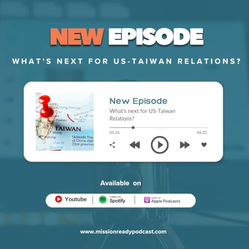 What's Next for US-Taiwan Relations?