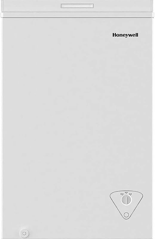 Honeywell H35CFW 3.5 cu ft Chest Freezer White — 1 of 1