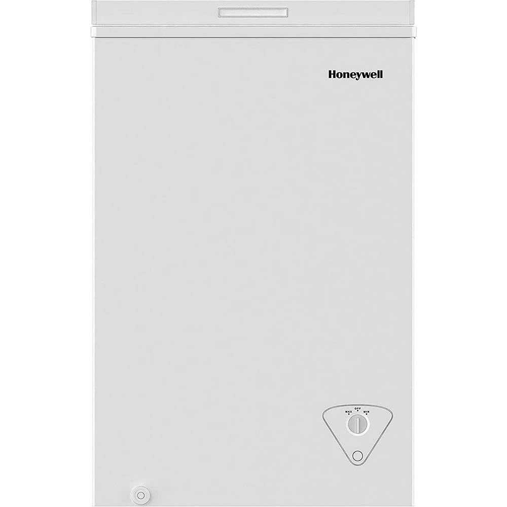 Honeywell H35CFW 3.5 cu ft Chest Freezer White