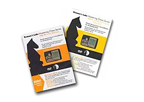 Complete Roman's Endgame Course : Volumes 8 & 9 (2 DVDs)