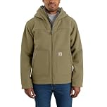 Carhartt Super Dux™ Relaxed Fit Sherpa-lined Active Jac Bonded Chore Coat Men's, M