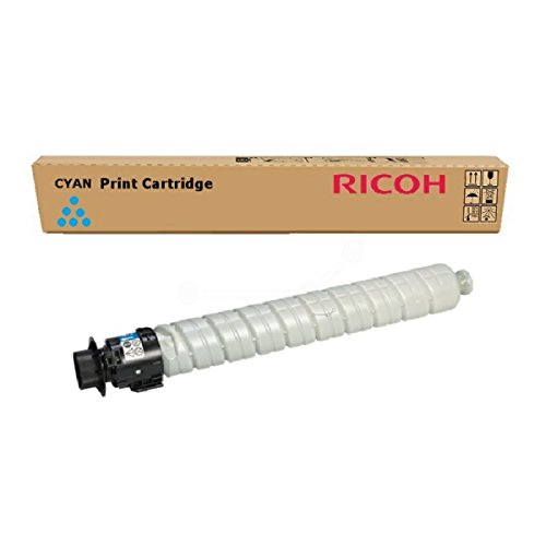 ORIGINAL Ricoh toner ciano 841928 MP C2503hc 9500 Seiten alta capacit Neuf - vue 4
