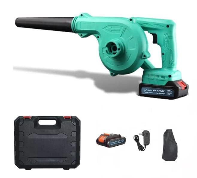 KANAbee Cordless Blower & Vacuum (2 in 1 Operation) Pro Wireless Multipurpose Blower & Vacuum Machine Highly Useful for Clearing Dust, Gardening Works & Car Cleaning, Home/Electrical applicances (B0BZ54H4S4) Amazon Price History, Amazon Price Tracker
