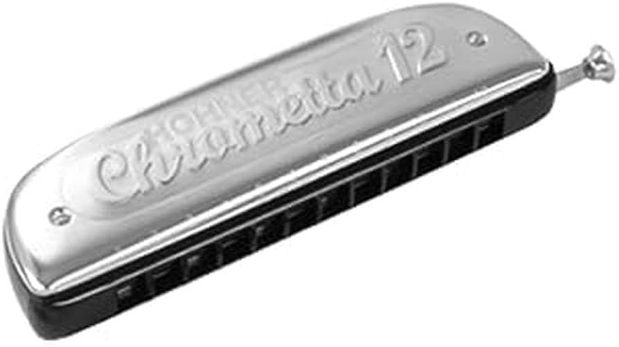 HOHNER Chrometta 12 C調 クロマチックハーモニカ クロメッタ Amazon | HOHNER ホーナー CHROMETTA 12 クロメッタ クロマチック