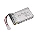 rpbll 3.7v Batterie pour Syma X5 X5C X5SC X5SW TK M68 MJX X705C SG600 RC Drone Pièce Détachée 3.7V 1000mAh 902540 Lipo Battery Charger Set 1pcs