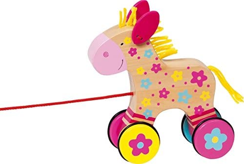 Cheval à tirer Clahra - GOKI - 54944