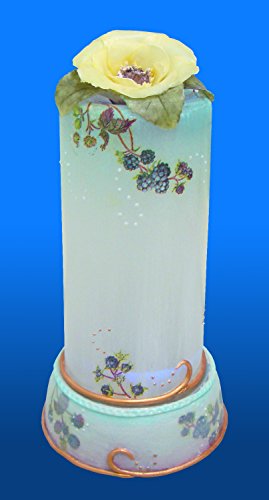 Argile de résine Modena blanche pour créer des fleurs et bijoux miniatures