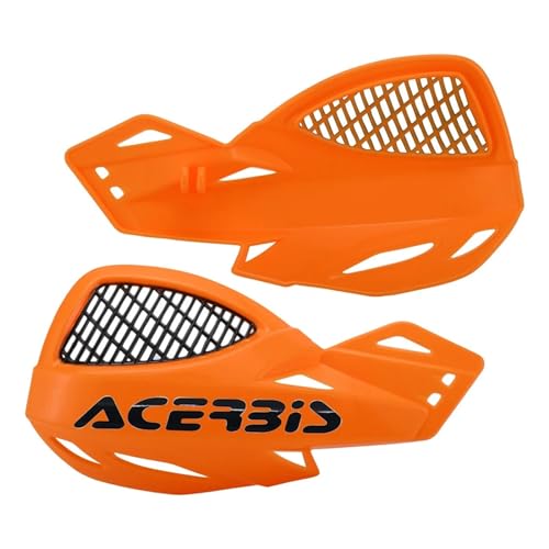 Protège-mains de moto pour roadster et trail de guidon 22mm