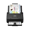 Epson Workforce ES-400 II Color Duplex Desktop Document Scanner for PC and Mac, with Auto Document Feeder (ADF) and Image Adjustment Tools, ES-400 II