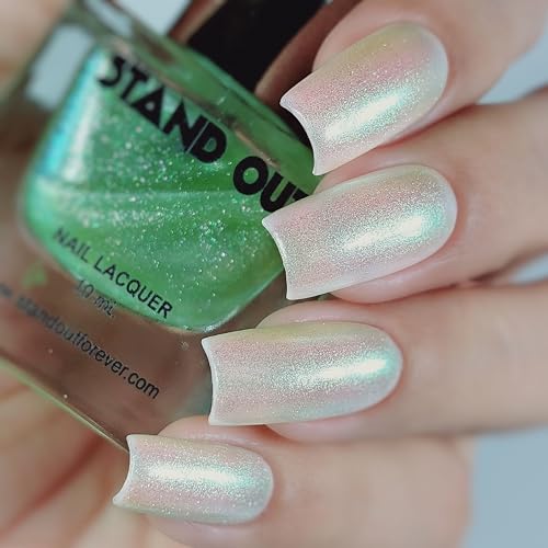 Image of Multi Chrome | Color Changing | Boutique Nail Lacquer | Nail Polish Collection (Enchanted)