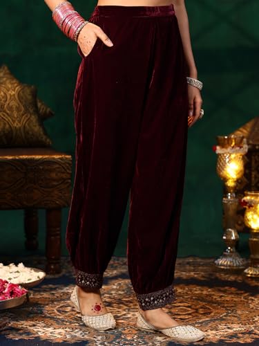 Image of Libas Womens Kurta Set