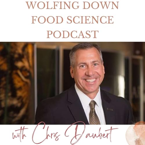 From Rheology to Resilience: Scaling the Ranks of Food Science Leadership (S9:E5)