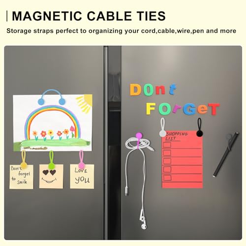 Rapuda 22 Pcs Fabric Huggers And Magnetic Fabric Clips For Cross Stitch thumb #5