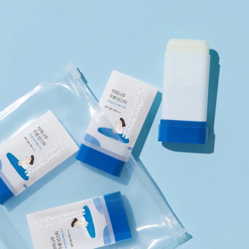 Round Lab Birch Juice Moisturizing Sun Stick 19g: Buy Online at Best Price in Egypt - Souq is now Amazon.eg