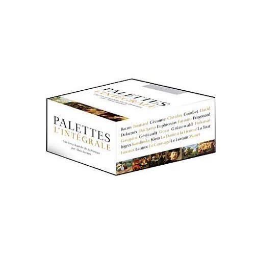 Palettes Collection: Complete Series