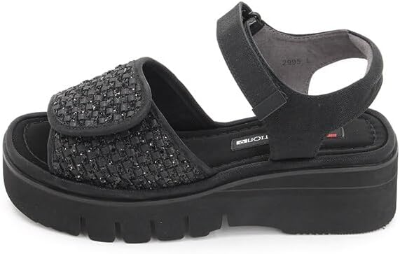 Amazon | [コンポジションナイン] スポーツサンダル メッシュベルクロ