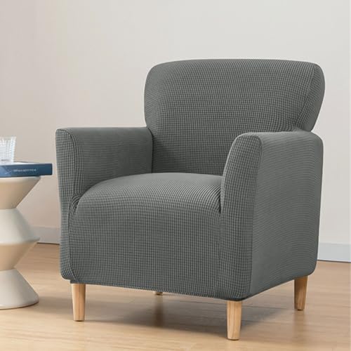 Housse de Chaise en Molleton de Maïs Extensible et Protectrice - 8