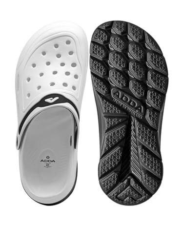 Image of Adda TM-STRIDE Arch Support Men Clogs