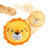 Divertissement toute la journée: Avec sa batterie longue durée et sa conception , le jouet en peluche chien actif offre 90 minutes de jeu non stop en modes double vitesse. Amélioré par la technologie de charge rapide, il supporte les aventures intérieures et extérieures, maintenant les engagés sans inquiétude de perte de puissance soudaine.