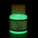 Astro Glow Non-Toxic Glow in the Dark Paint, Light Green, 1.30 fl. oz.