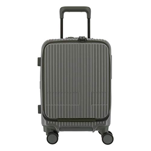 [Innovator] X[cP[X EXTREME INV30 @ y 21L 47cm 3kg L[P[X L[obO TSAbN 2Nۏ STEEL GRAY