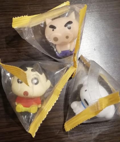 クレヨン しんちゃん プチっとすわりマス O