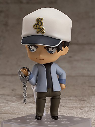 Good Smile Company Detective Conan Nendoroid Heiji Hattori Action Figure #TOP2