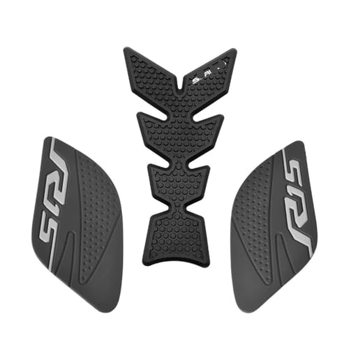 Autocollant réservoir moto contre les glissements sur YZF R15 2017