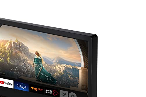 Toshiba 55UF3D63DA 55 Zoll Fernseher/Fire TV (4K Ultra HD, HDR Dolby Vision, Smart TV, Triple-Tuner, Alexa Built-In, Bluetooth, Sound by Onkyo) – Bild 4