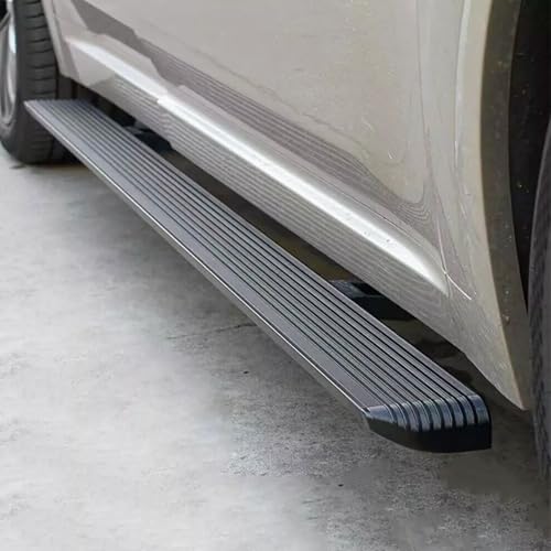 Estribos eléctricos para Jeep Grand Cherokee 2023-2025 miniatura 2