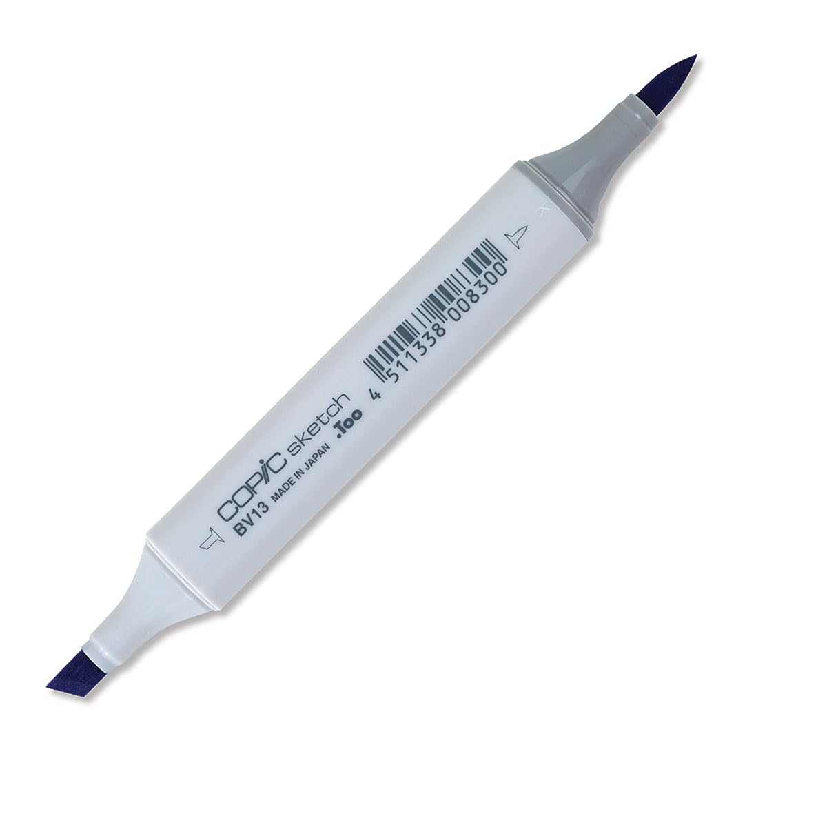 Copic Sketch Coloured Marker Pen, (BV-13) Hydrangea Blue, For Art & Crafts, Colouring, Graphics, Highlighter, Design, Anime