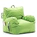 Big Joe Dorm Bean Bag Chair, Spicy Lime