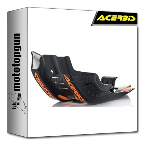 Sabot moteur Acerbis 0021755.090 protection carter Husqvarna FE 501