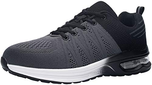 DYKHMILY Scarpe Antinfortunistica Uomo Donna Leggere Cuscino d
