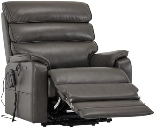 DYNOX Dual Motor Power Lift Recliner Chair for Big and Tall Users...