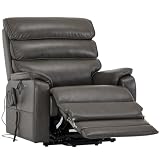 DYNOX 9298L Power Lift Recliner