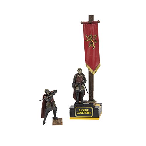 Mcfarlane Toys 19361-9 Game Of Thrones Lannister Banner Pack Construction Set thumb #2