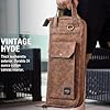 MEINL Cymbals Vintage Hyde Stick Bag - Light Brown #1