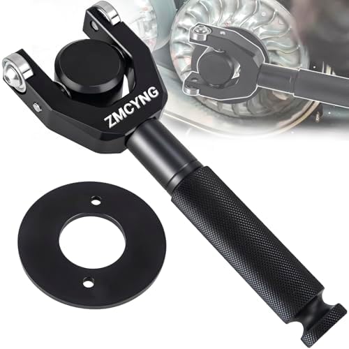 Tool Belt STVMotorsports Can-Am Maverick X3 Belt Changing Tool - Made In The USA (72-inch Wheel Base Width Can Am Defender Belt Removal Tool - Foto 4