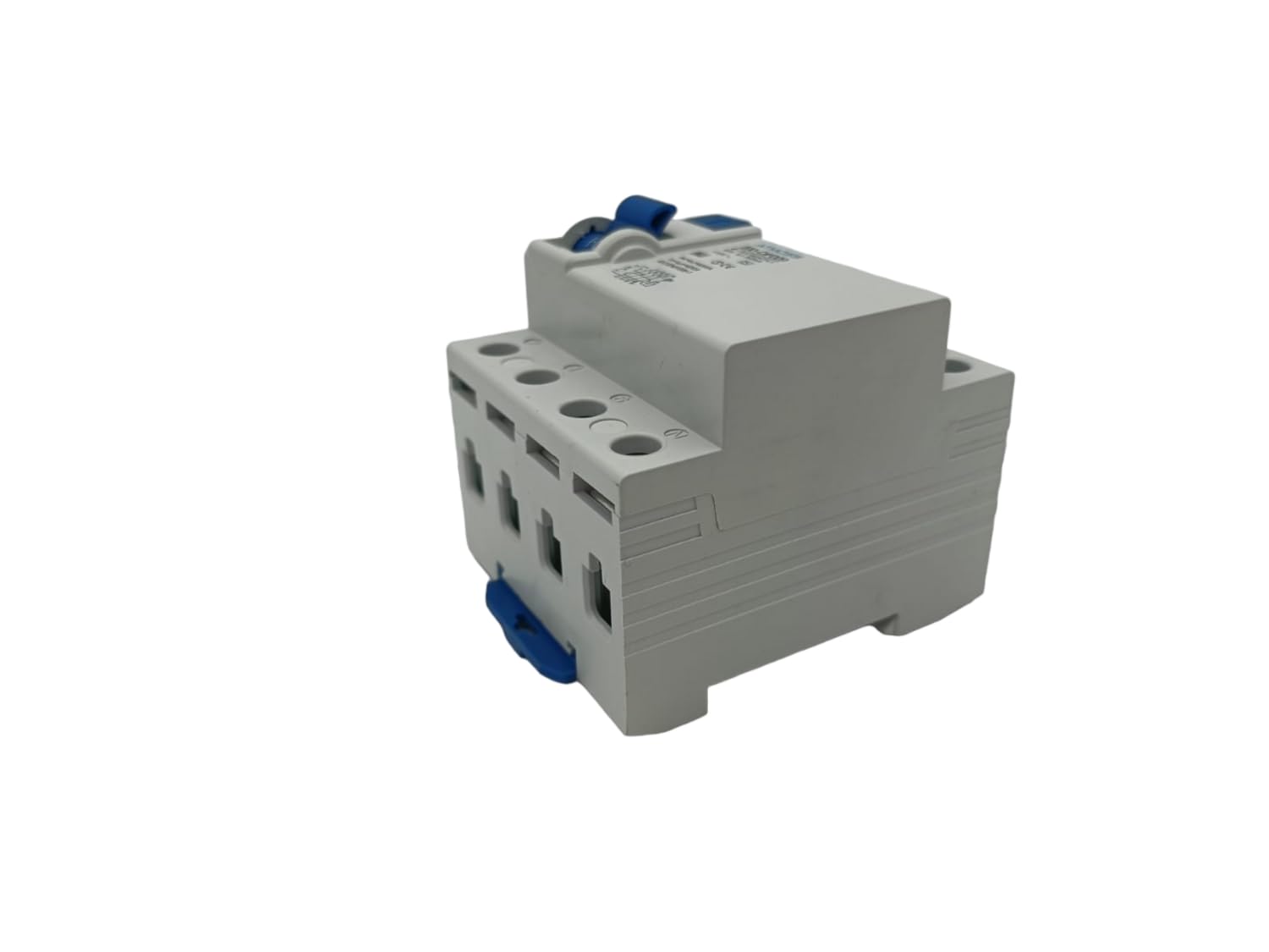 Interruptor diferencial superinmunizado SI, 300 mA, 4P, 63 A | Clase A | 300 mA | Certificado CE | 240/415V AC | Disparo instantaneo | RASMACOR