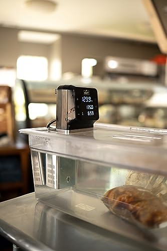 Sous Vide Precision Cooker with WiFi