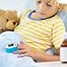 Zacurate Children Digital Fingertip Pulse Oximeter Blood Oxygen Saturation Monitor with Adorable Animal Theme (not for newborn/infant)